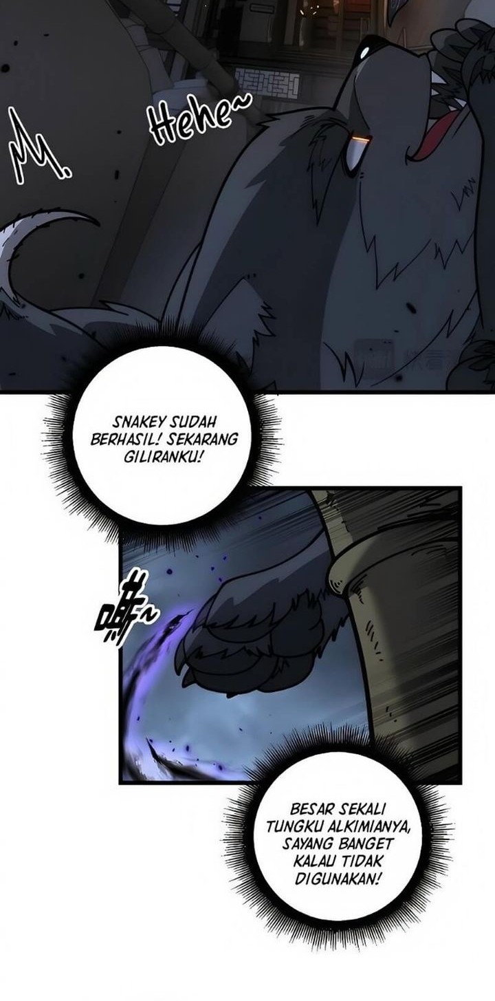 Snake Immortal: The Tale of a Snake’s Cultivation to Immortality Chapter 34 Gambar 30
