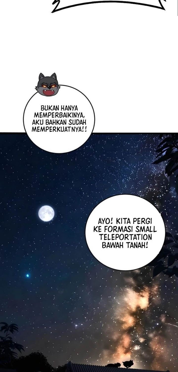 Snake Immortal: The Tale of a Snake’s Cultivation to Immortality Chapter 34 Gambar 43