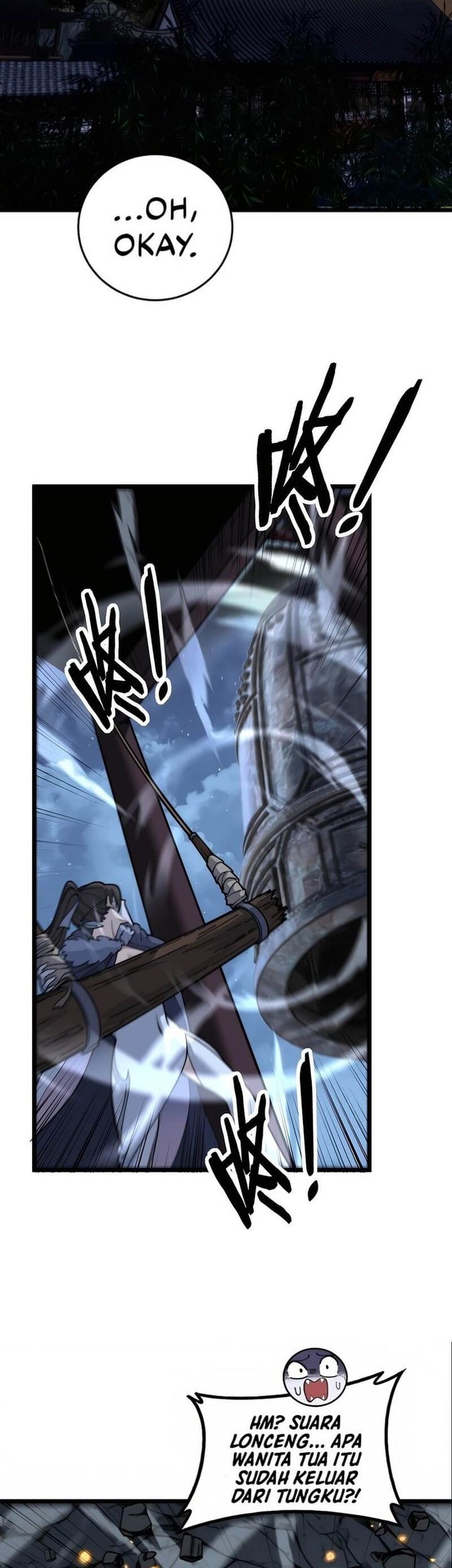 Snake Immortal: The Tale of a Snake’s Cultivation to Immortality Chapter 34 Gambar 44
