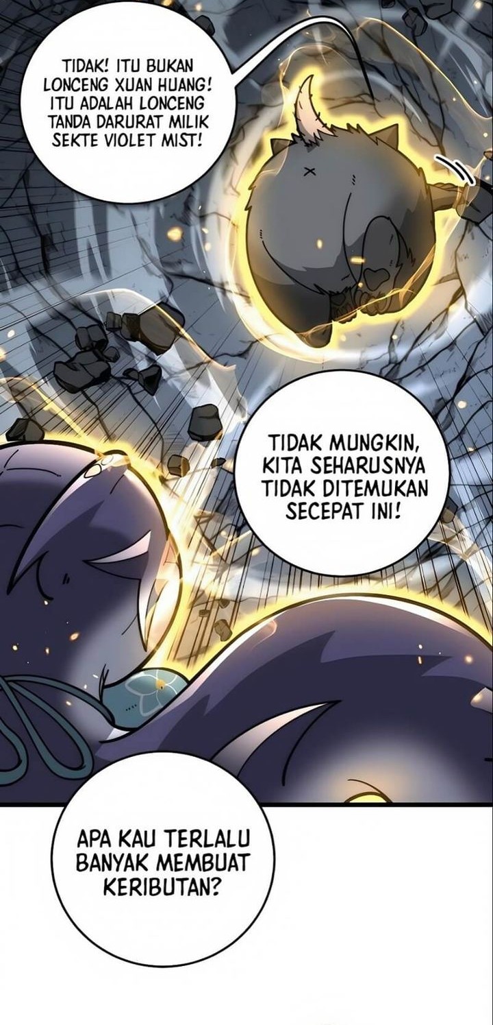 Snake Immortal: The Tale of a Snake’s Cultivation to Immortality Chapter 34 Gambar 45
