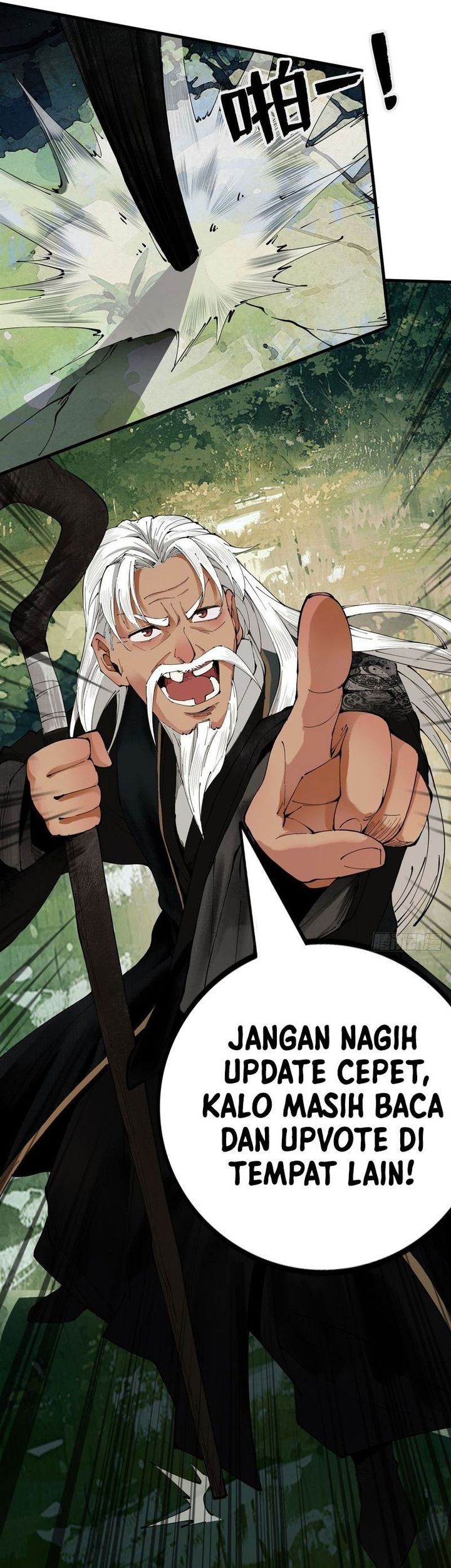 Snake Immortal: The Tale of a Snake’s Cultivation to Immortality Chapter 34 Gambar 53