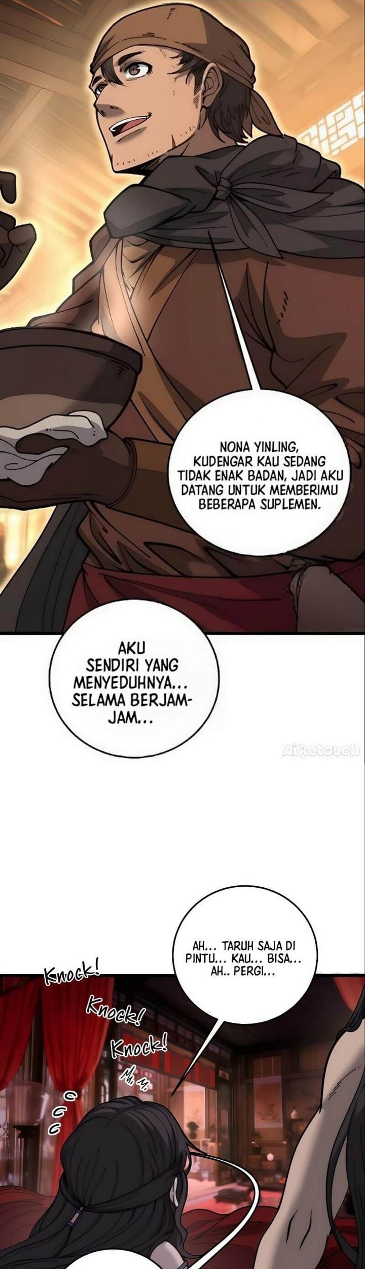 Snake Immortal: The Tale of a Snake’s Cultivation to Immortality Chapter 34 Gambar 7