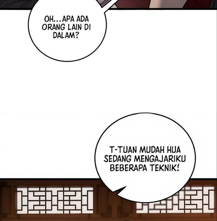 Snake Immortal: The Tale of a Snake’s Cultivation to Immortality Chapter 34 Gambar 8