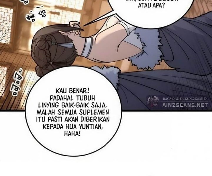 Snake Immortal: The Tale of a Snake’s Cultivation to Immortality Chapter 34 Gambar 10