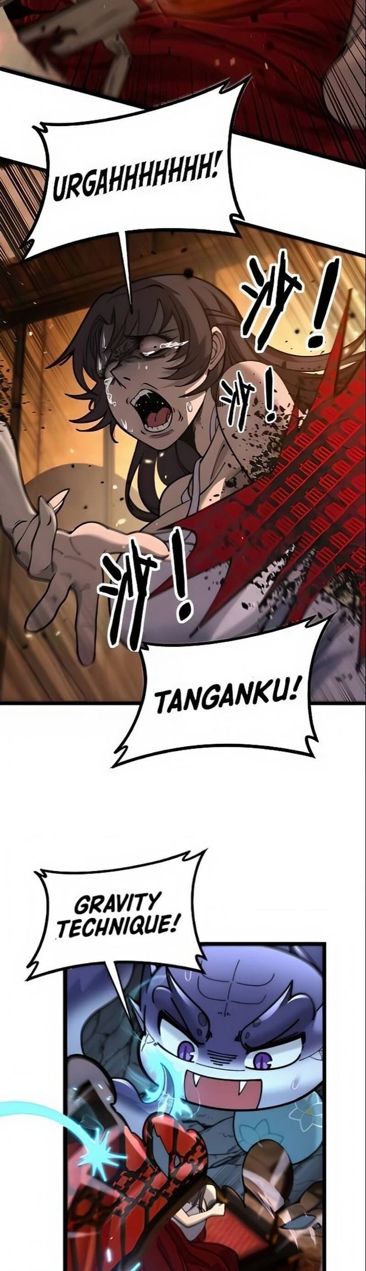Snake Immortal: The Tale of a Snake’s Cultivation to Immortality Chapter 34 Gambar 17