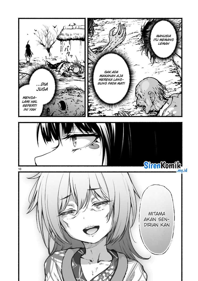 Kaminaki Sekai no Kamisama Katsudou Chapter 61 Gambar 11