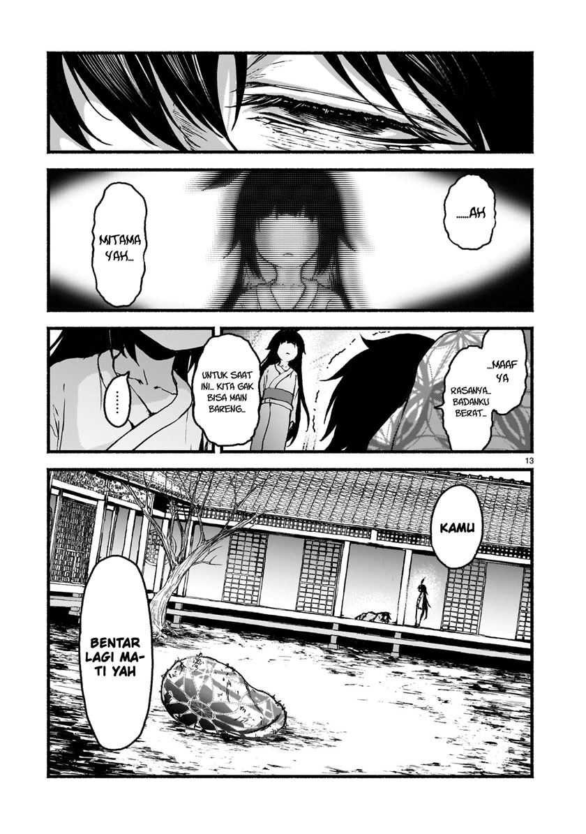 Kaminaki Sekai no Kamisama Katsudou Chapter 61 Gambar 14