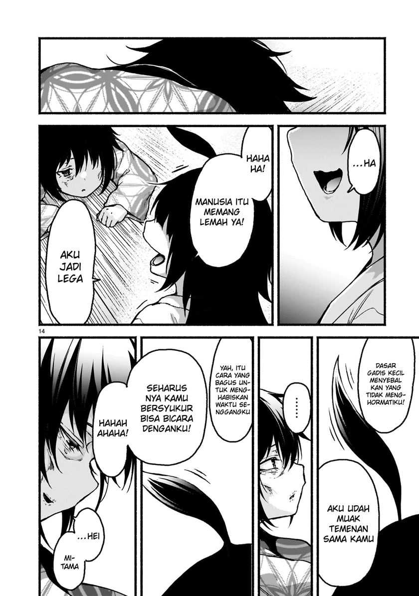 Kaminaki Sekai no Kamisama Katsudou Chapter 61 Gambar 15