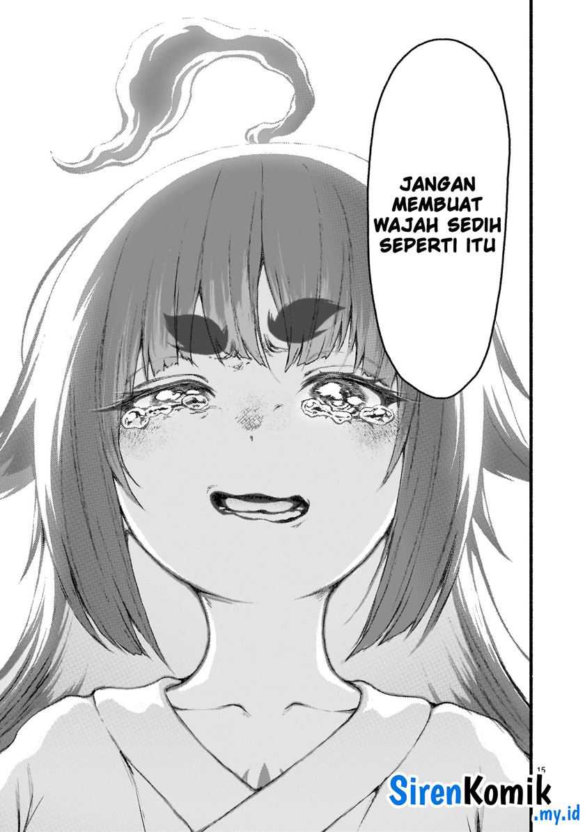 Kaminaki Sekai no Kamisama Katsudou Chapter 61 Gambar 16