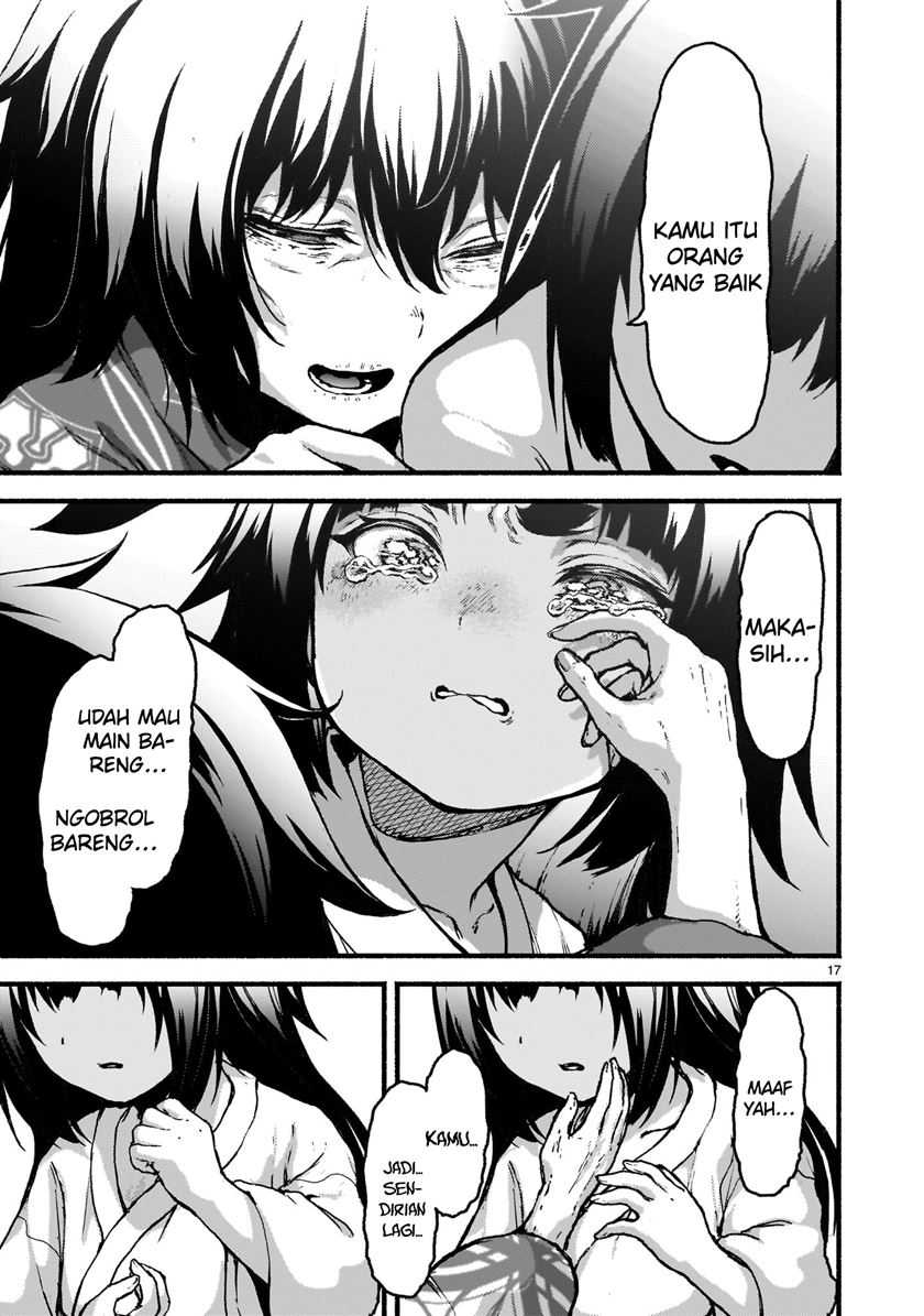 Kaminaki Sekai no Kamisama Katsudou Chapter 61 Gambar 18