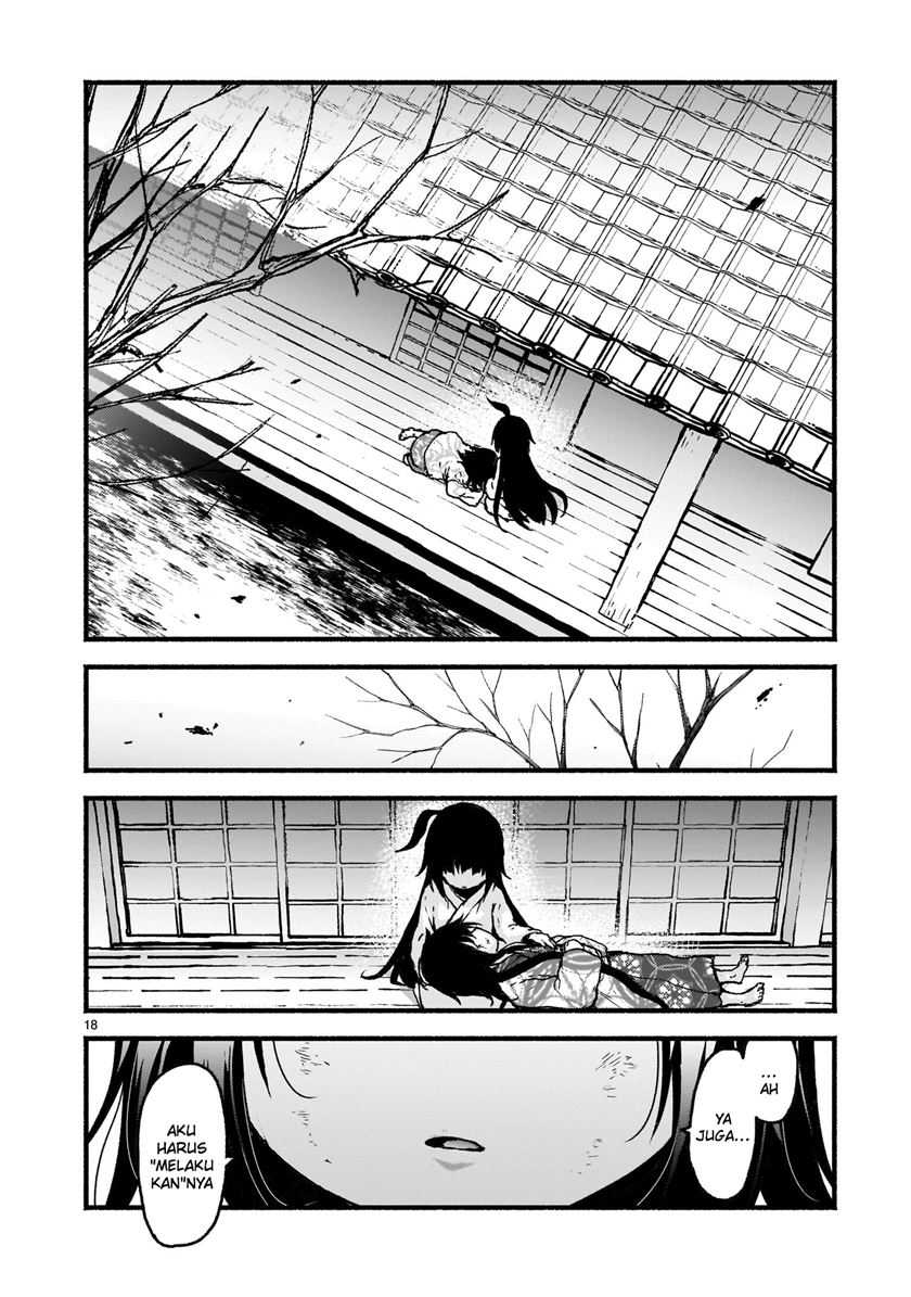 Kaminaki Sekai no Kamisama Katsudou Chapter 61 Gambar 19