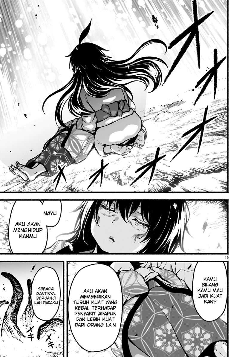 Kaminaki Sekai no Kamisama Katsudou Chapter 61 Gambar 20