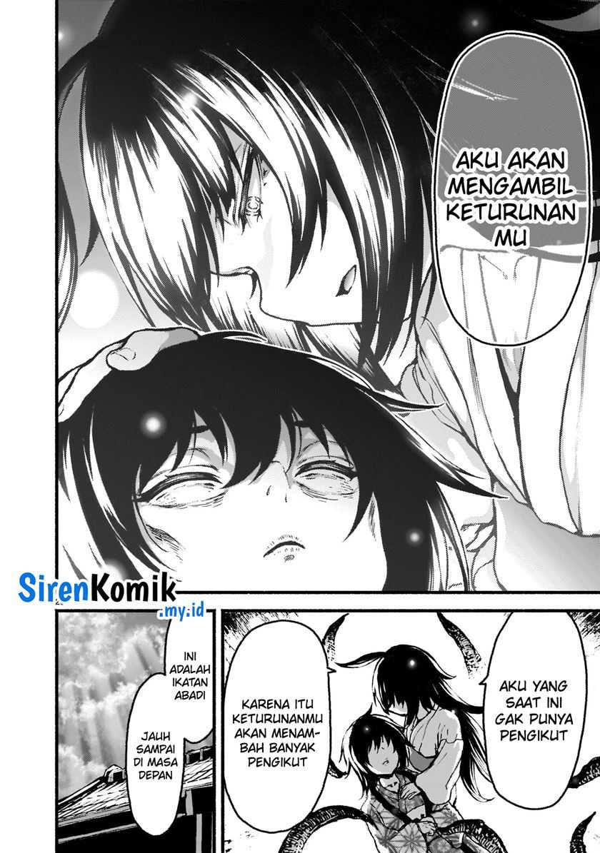 Kaminaki Sekai no Kamisama Katsudou Chapter 61 Gambar 21