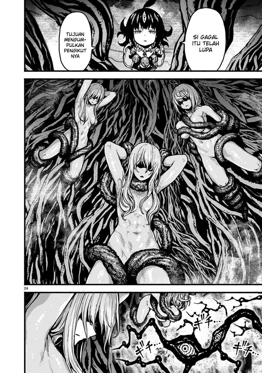 Kaminaki Sekai no Kamisama Katsudou Chapter 61 Gambar 25