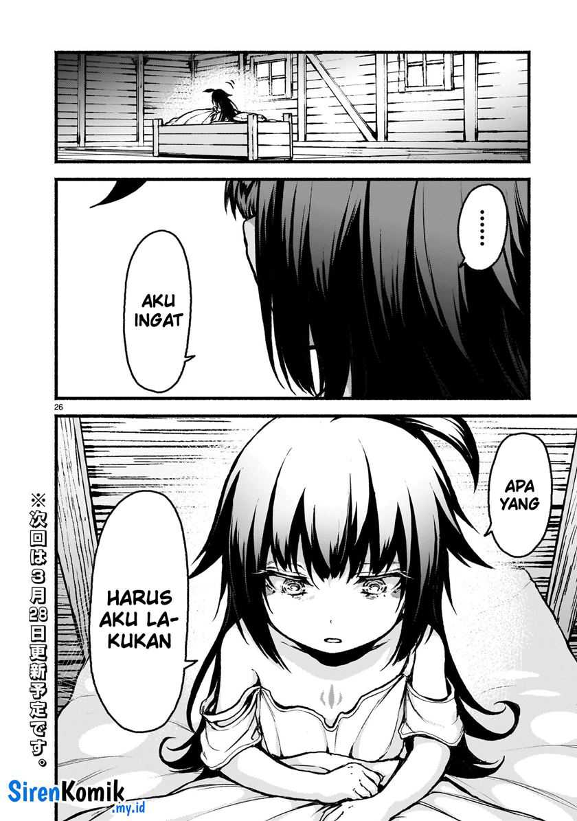 Kaminaki Sekai no Kamisama Katsudou Chapter 61 Gambar 27