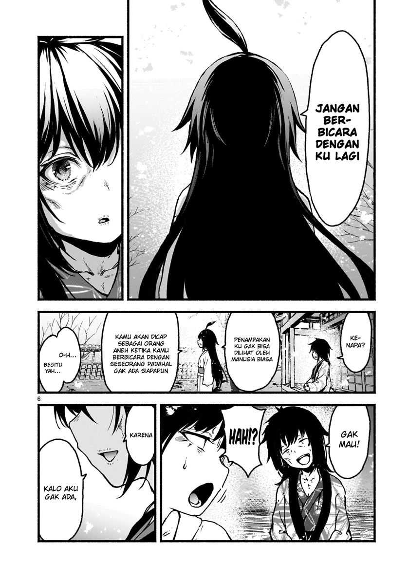 Kaminaki Sekai no Kamisama Katsudou Chapter 61 Gambar 7