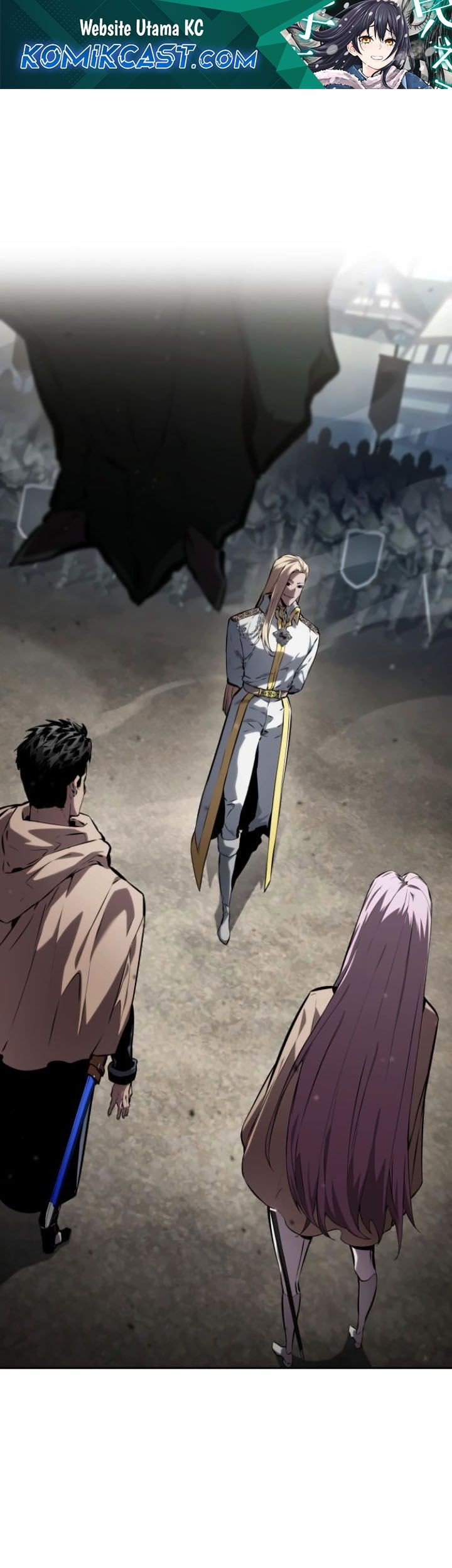 Baca Boundless Necromancer Chapter 131 Gambar 2