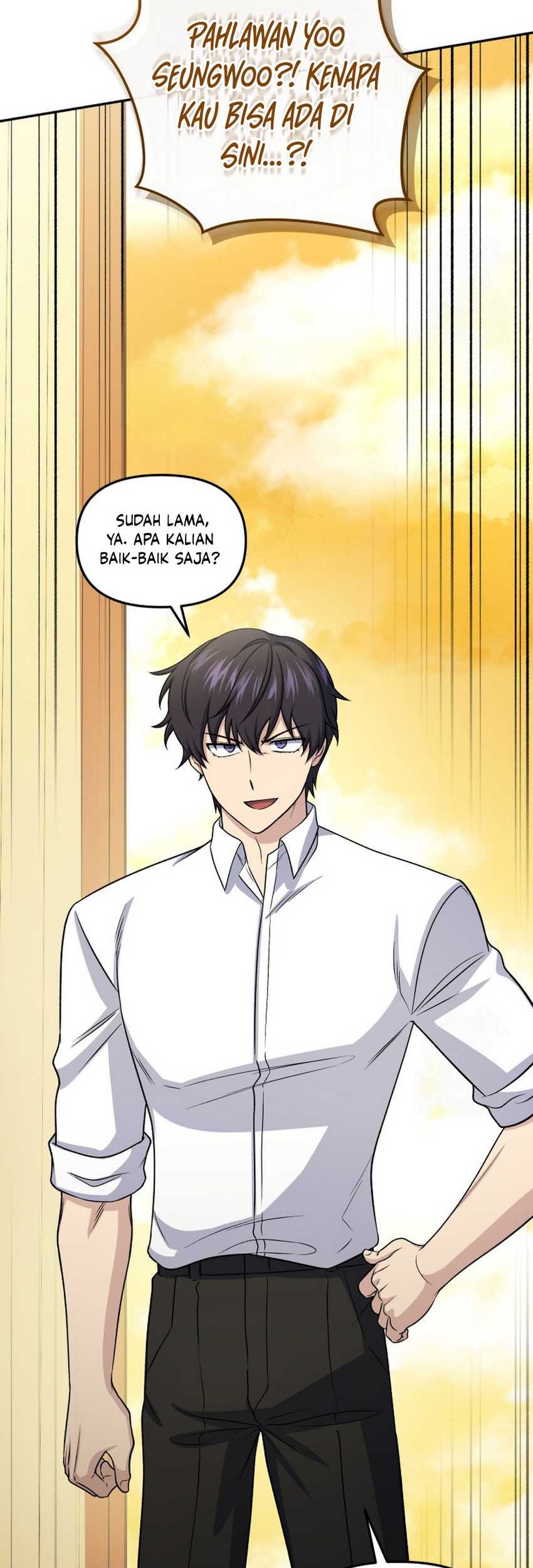 Bizarre Restaurant Chapter 78 Gambar 65