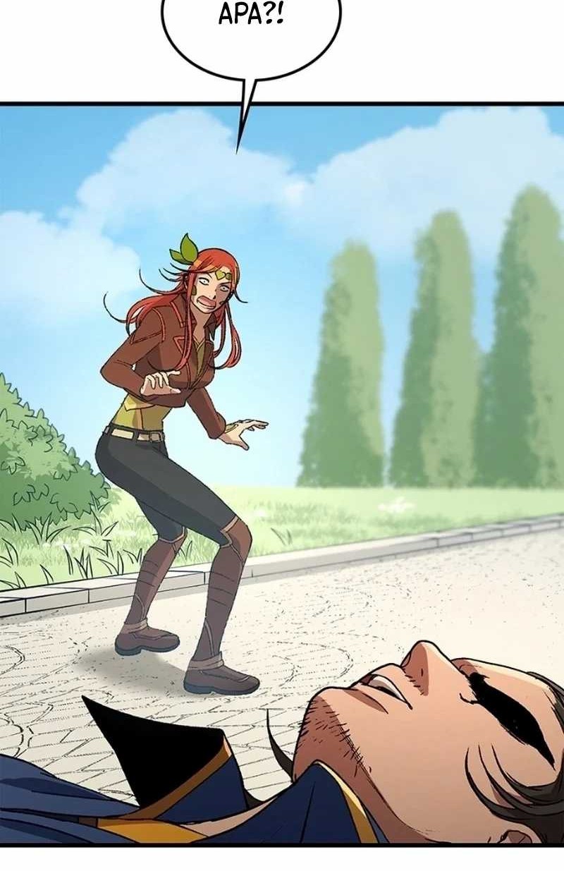 Return of the Renebound Professor Chapter 35 Gambar 19