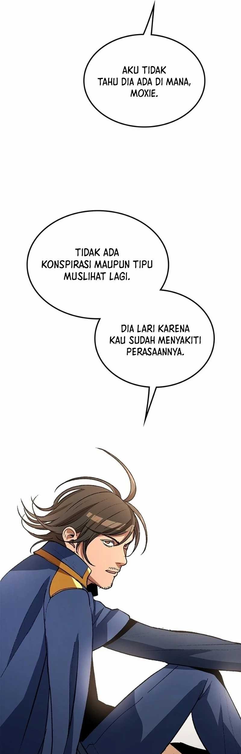 Return of the Renebound Professor Chapter 35 Gambar 20