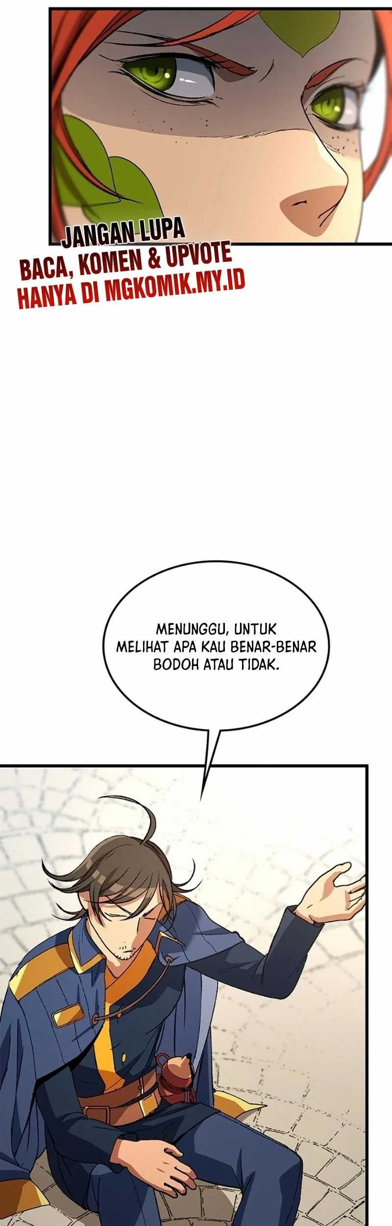 Return of the Renebound Professor Chapter 35 Gambar 22