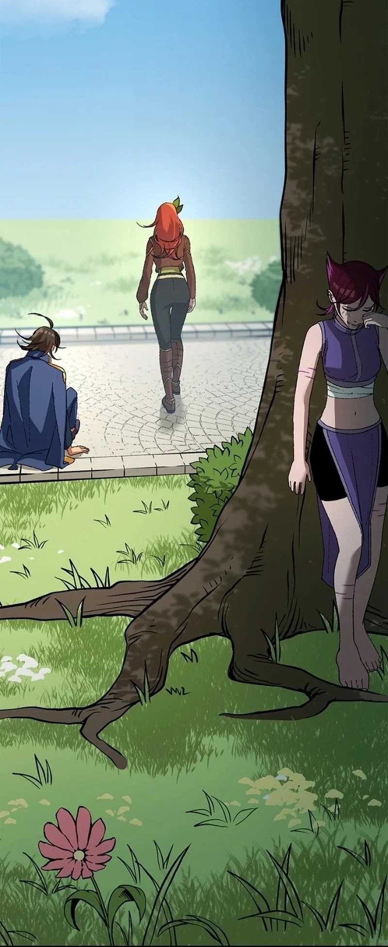 Return of the Renebound Professor Chapter 35 Gambar 25