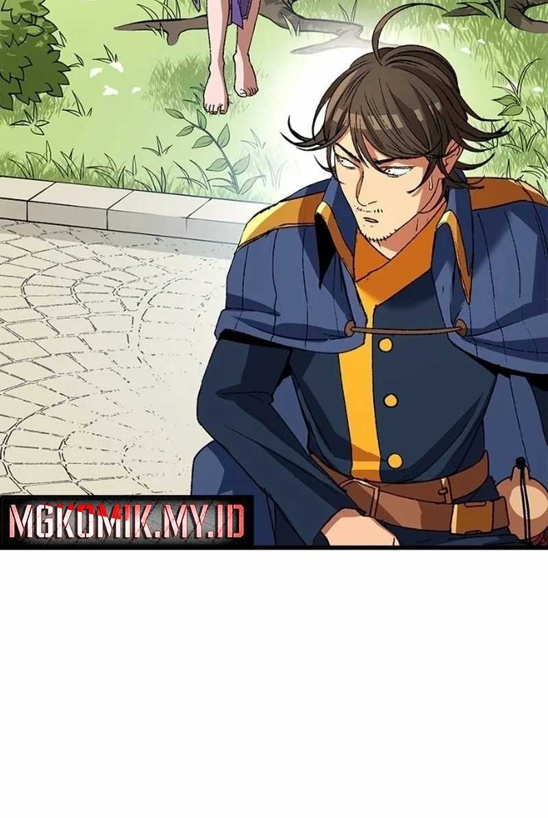 Return of the Renebound Professor Chapter 35 Gambar 27