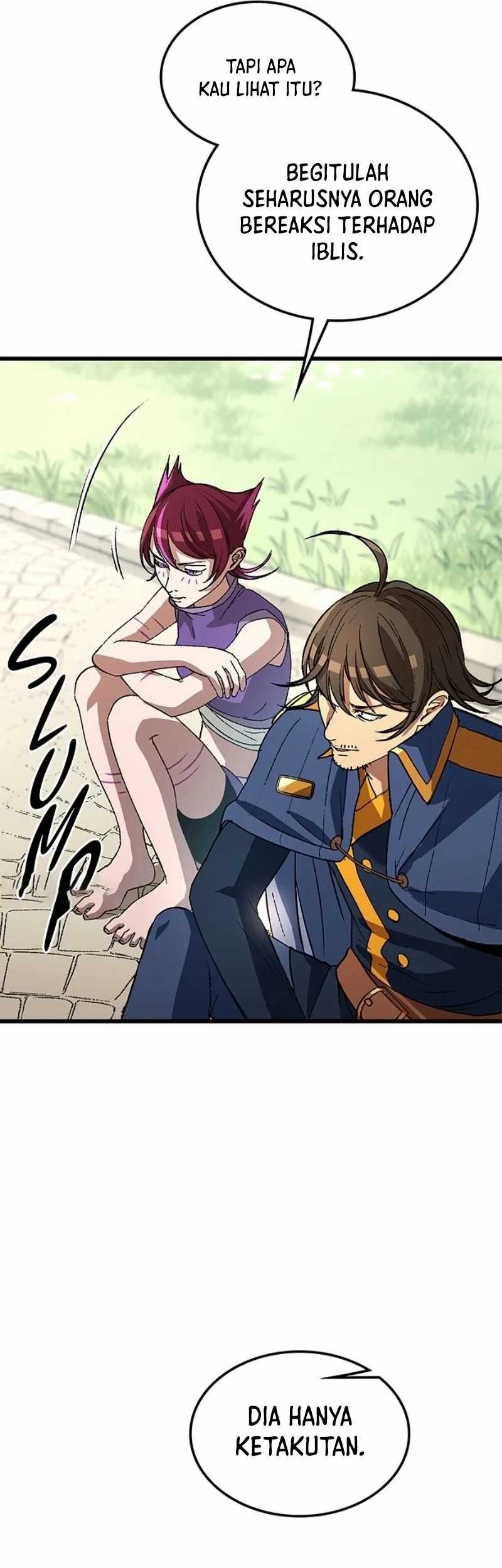 Return of the Renebound Professor Chapter 35 Gambar 28