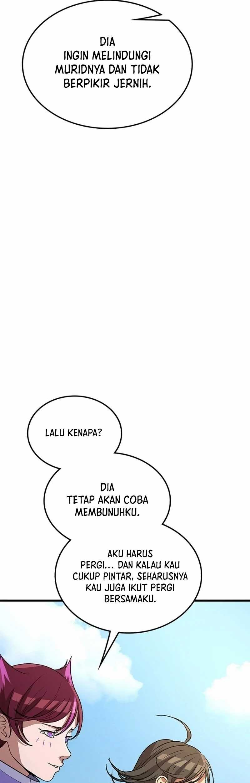 Return of the Renebound Professor Chapter 35 Gambar 30