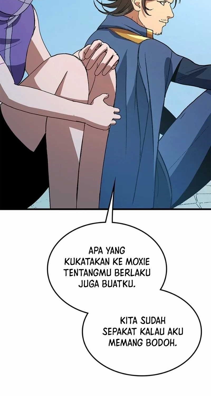 Return of the Renebound Professor Chapter 35 Gambar 31