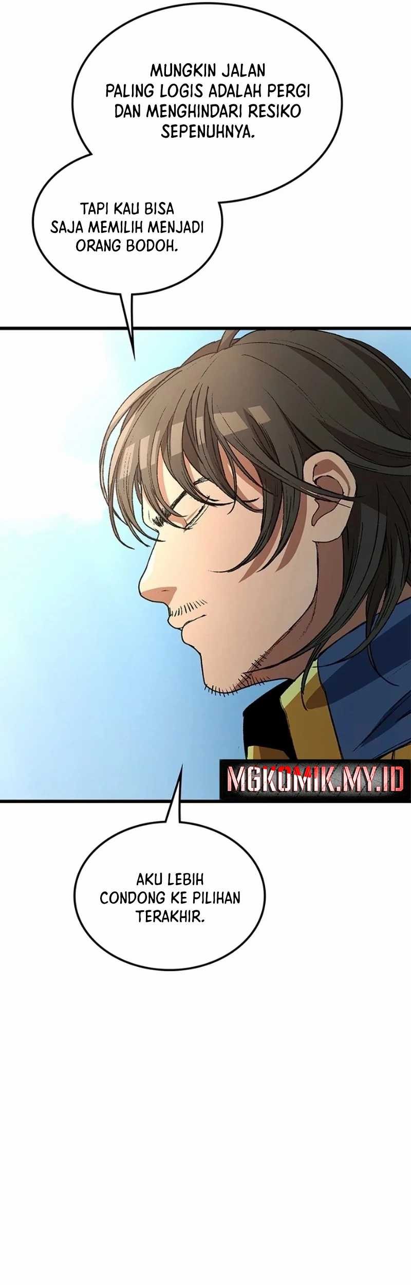 Return of the Renebound Professor Chapter 35 Gambar 36