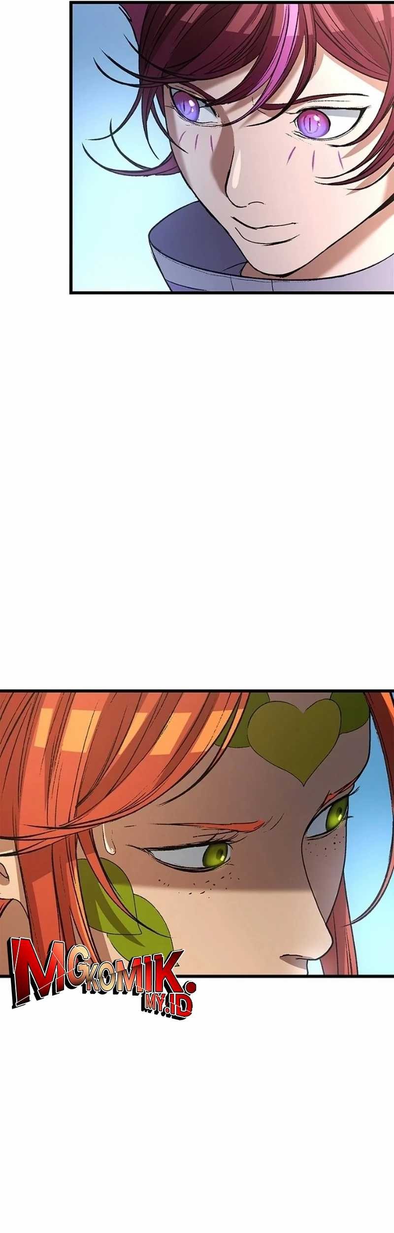 Return of the Renebound Professor Chapter 35 Gambar 42