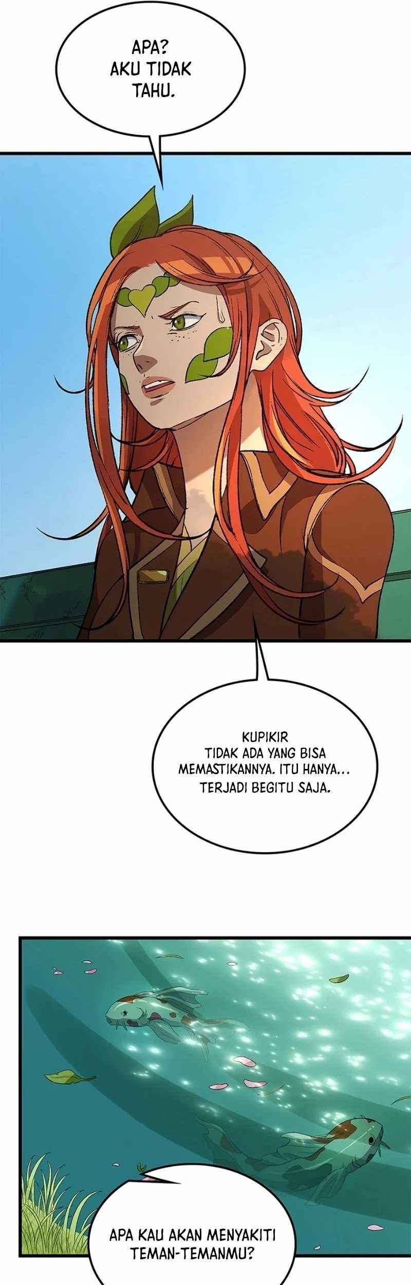 Return of the Renebound Professor Chapter 35 Gambar 50