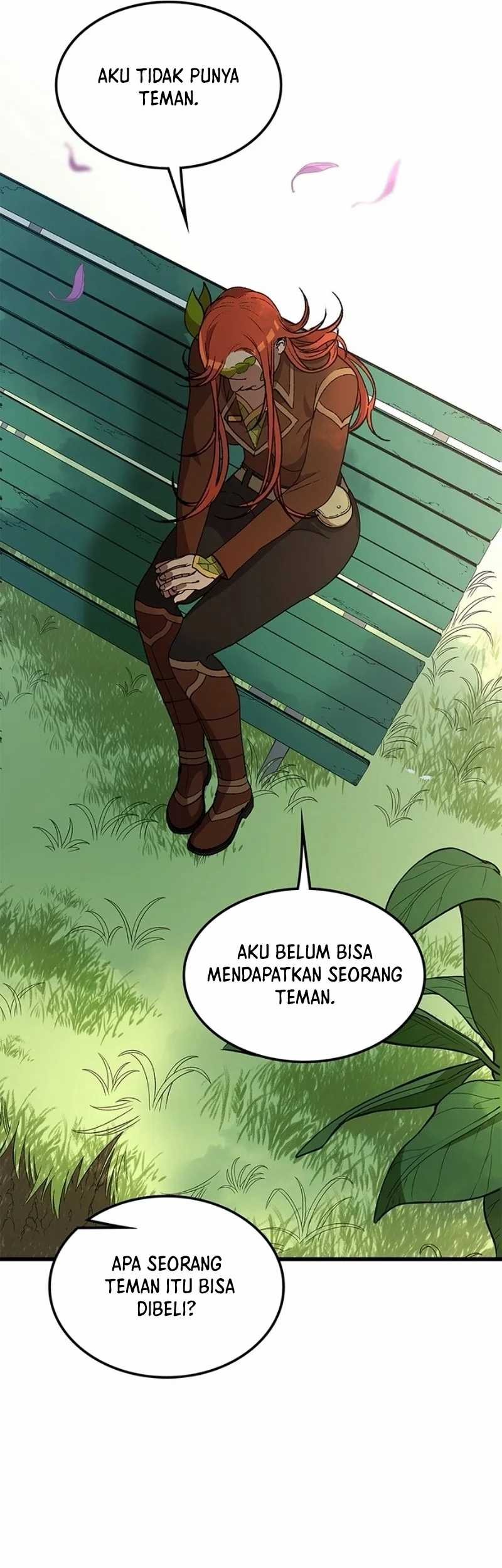 Return of the Renebound Professor Chapter 35 Gambar 52