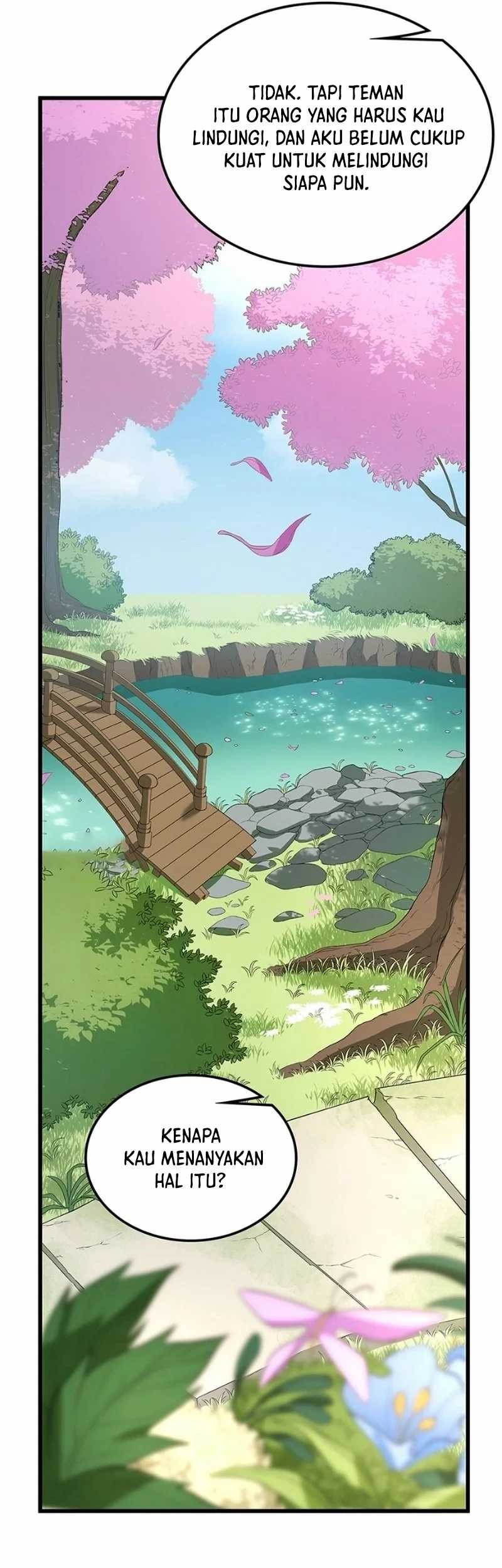 Return of the Renebound Professor Chapter 35 Gambar 54