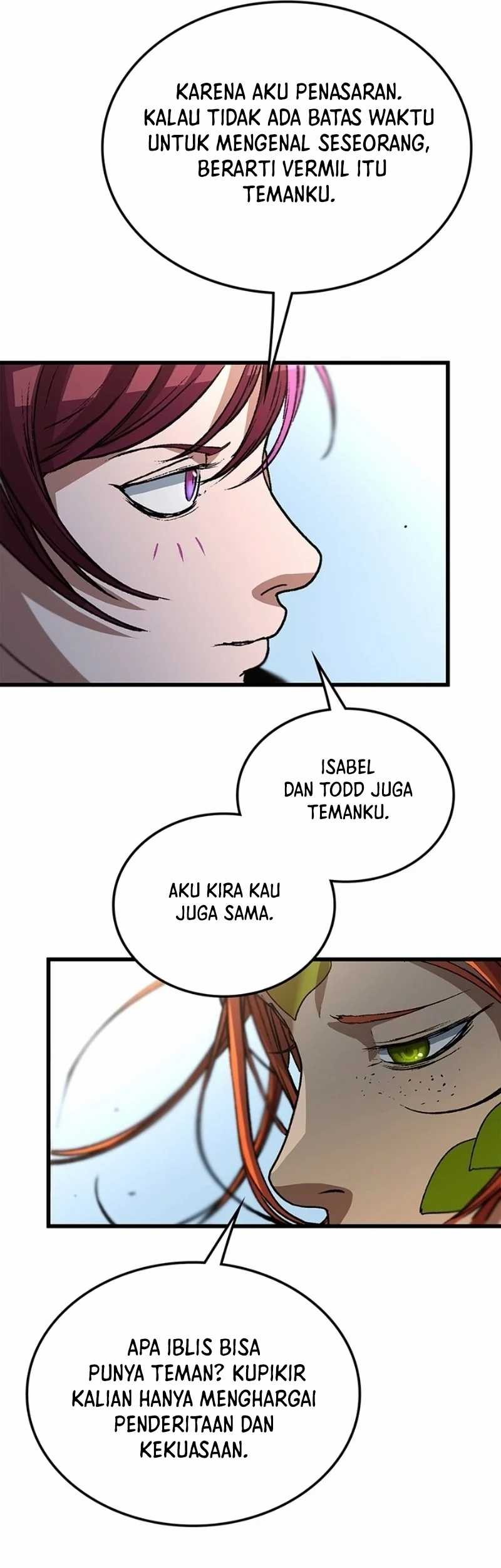 Return of the Renebound Professor Chapter 35 Gambar 56