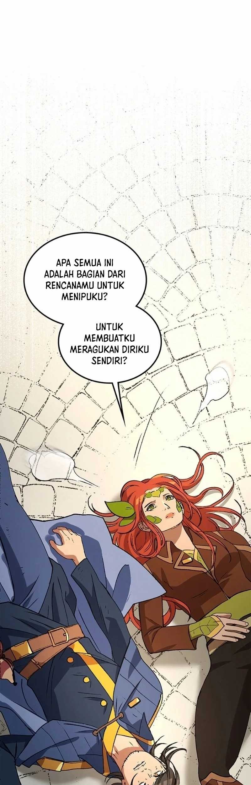 Return of the Renebound Professor Chapter 35 Gambar 3