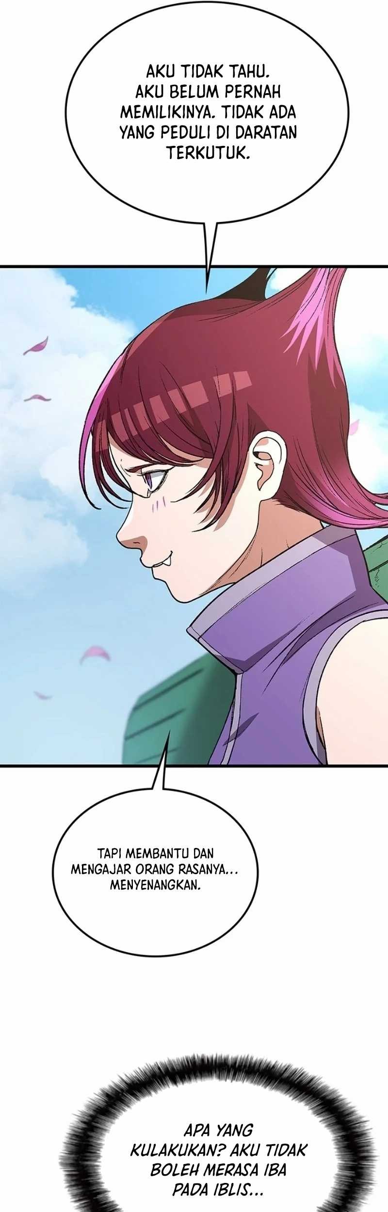 Return of the Renebound Professor Chapter 35 Gambar 58