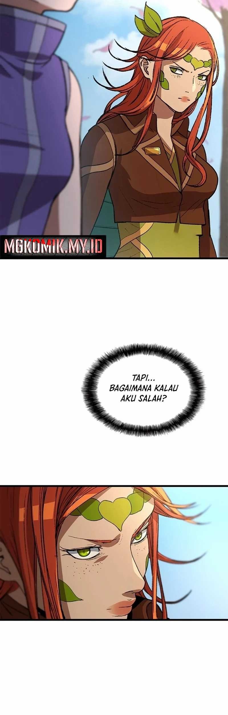 Return of the Renebound Professor Chapter 35 Gambar 60