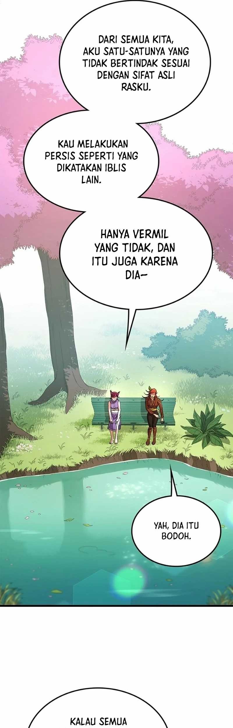 Return of the Renebound Professor Chapter 35 Gambar 63