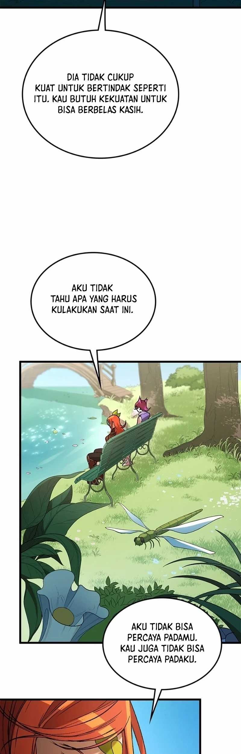 Return of the Renebound Professor Chapter 35 Gambar 65