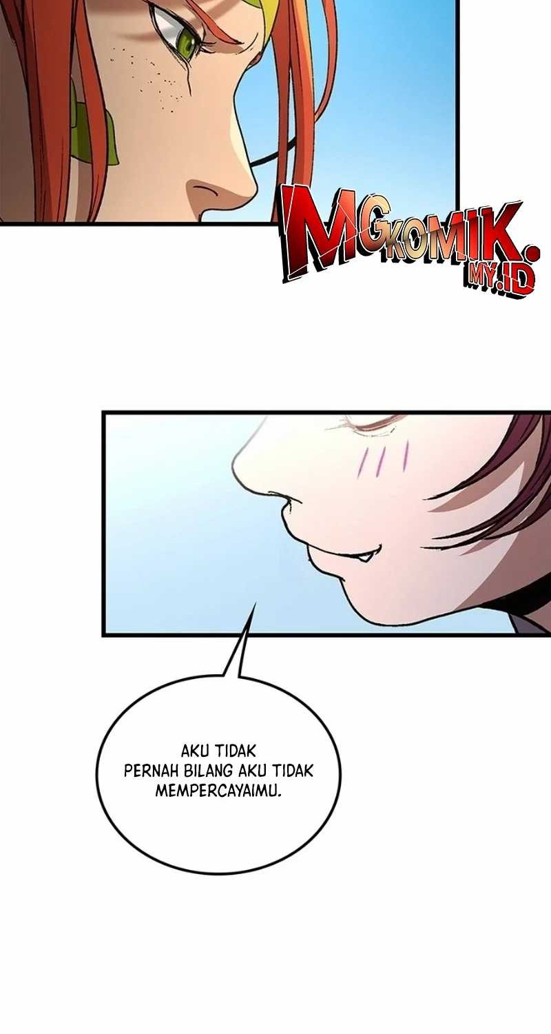 Return of the Renebound Professor Chapter 35 Gambar 66