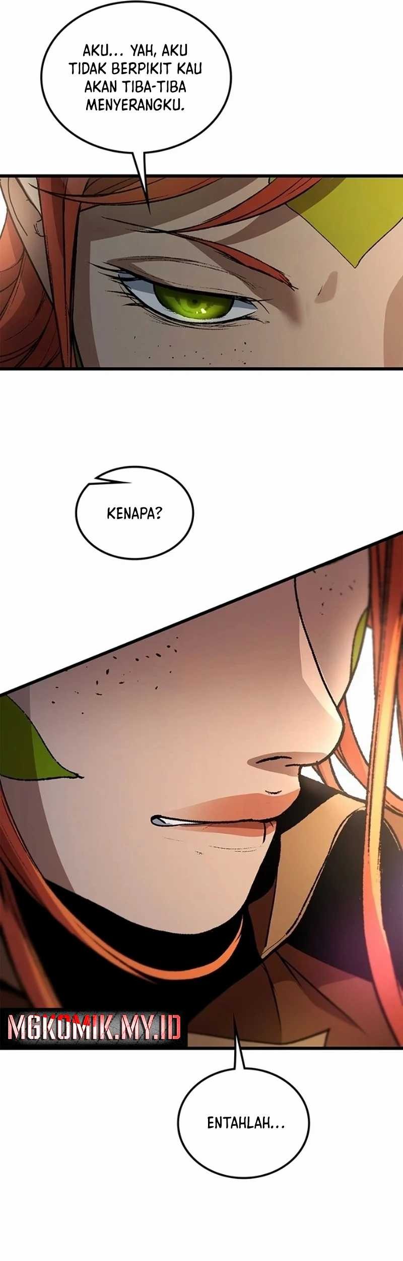 Return of the Renebound Professor Chapter 35 Gambar 69