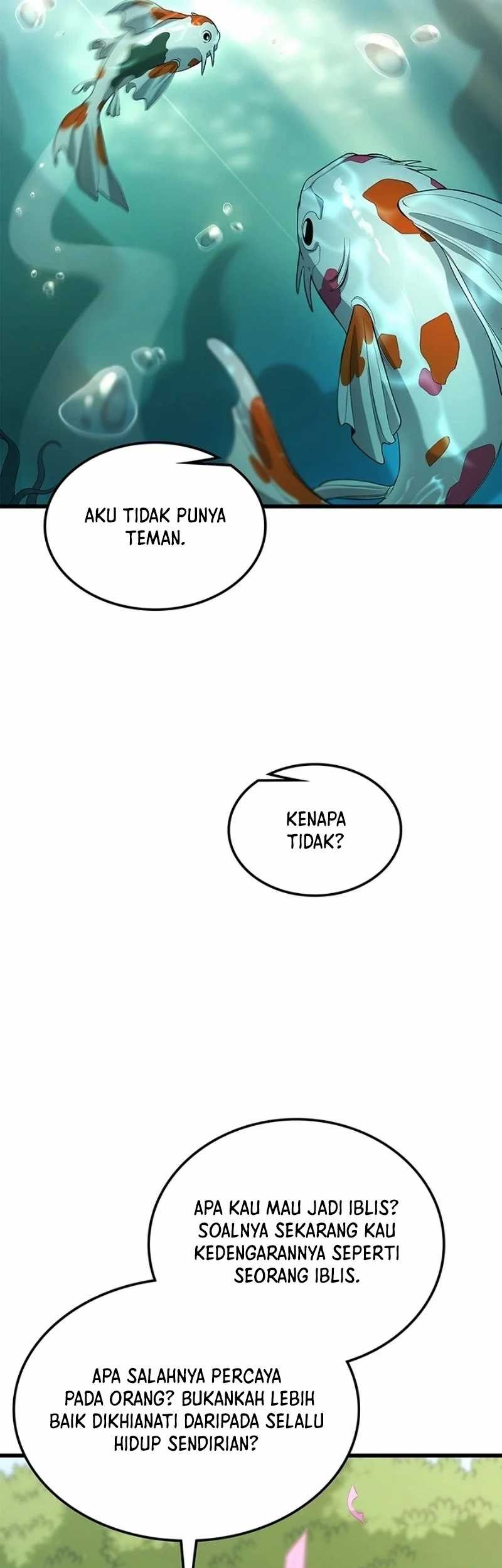 Return of the Renebound Professor Chapter 35 Gambar 71