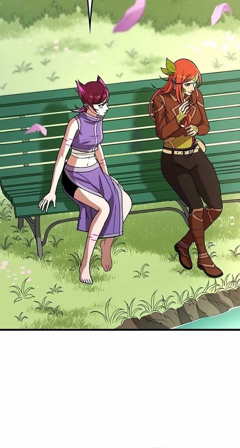 Return of the Renebound Professor Chapter 35 Gambar 72