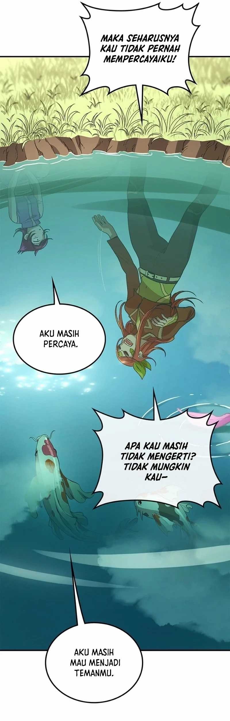 Return of the Renebound Professor Chapter 35 Gambar 77