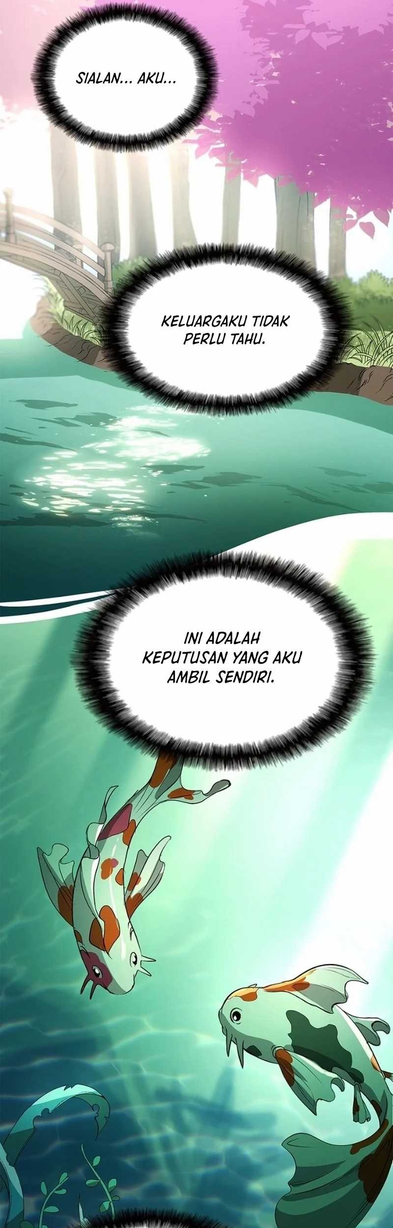 Return of the Renebound Professor Chapter 35 Gambar 83