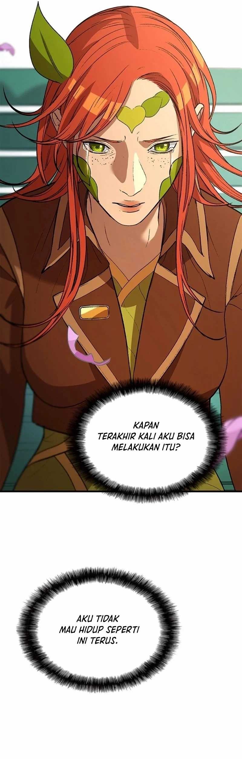 Return of the Renebound Professor Chapter 35 Gambar 85