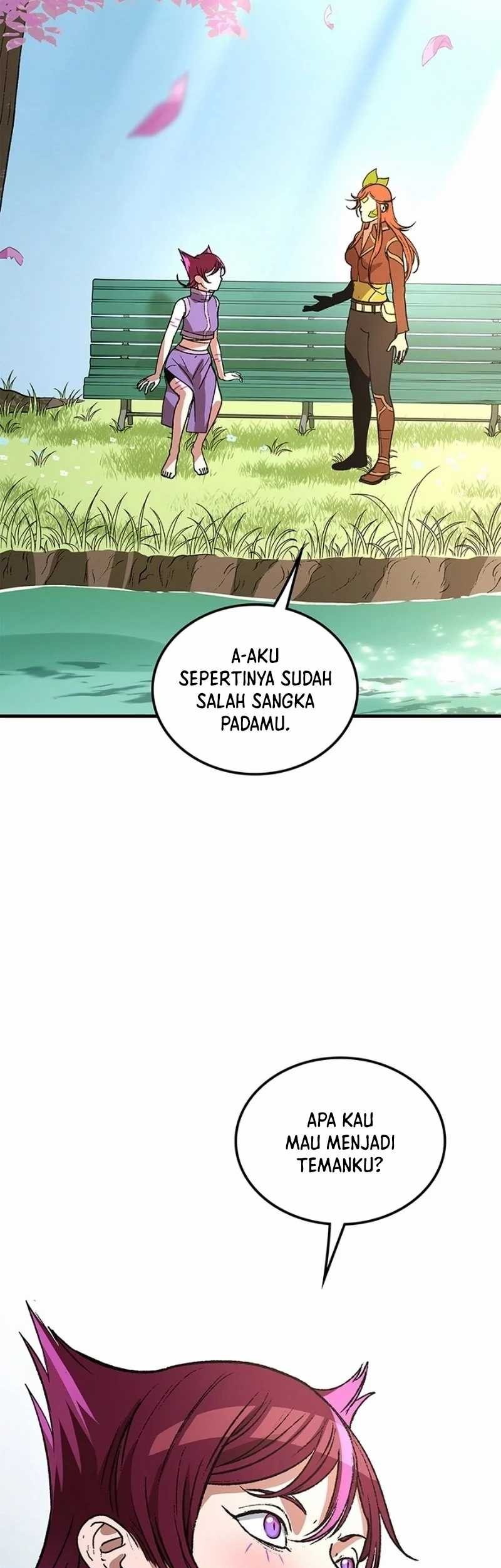 Return of the Renebound Professor Chapter 35 Gambar 87