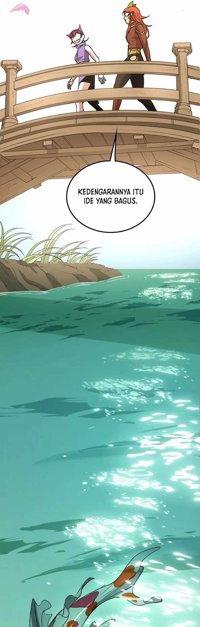 Return of the Renebound Professor Chapter 35 Gambar 93